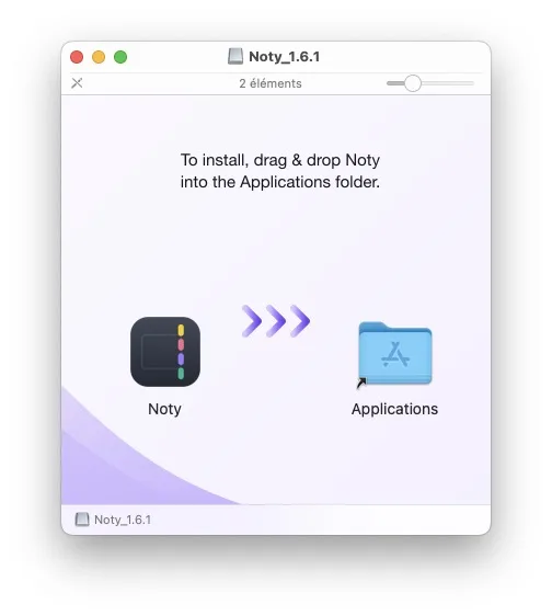 Noty mac post it