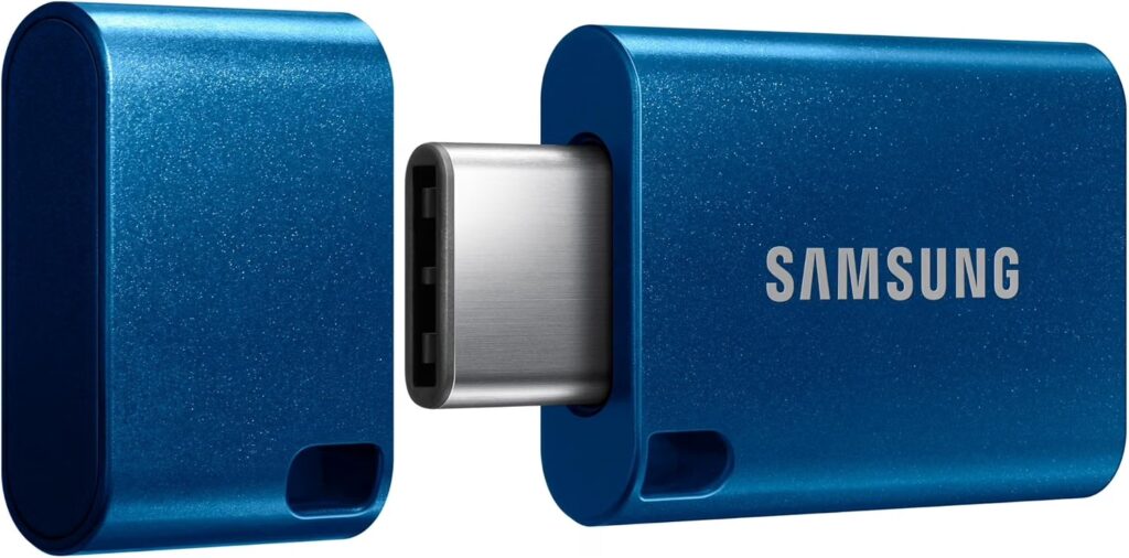 Samsung Cle USB-C pour iPhone
