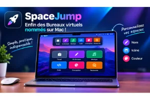 SpaceJump Mac