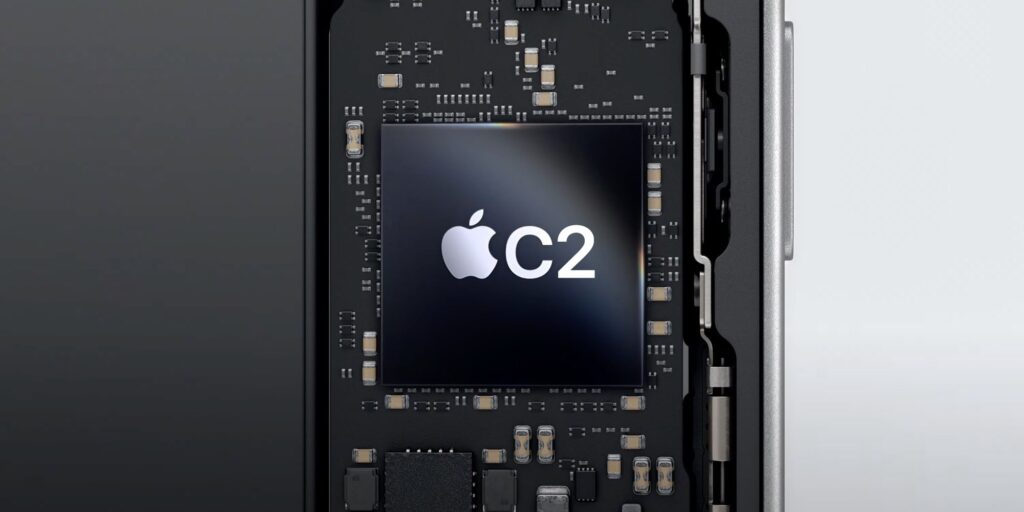 iPhone 18 Pro vs iPhone 17 Pro : quelles sont vraiment les différences ? 5 apple iphone 18 Pro C2 Modem