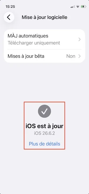 Télécharger iOS 26.6.2 pour iPhone et iPadOS 26.6.2 pour iPad (liens directs IPSW) 3 iOS 26.6.2 iphone version finale