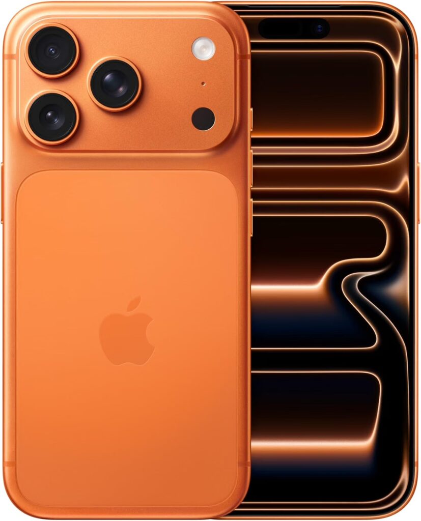 iPhone 18 Pro vs iPhone 17 Pro : quelles sont vraiment les différences ? 2 iPhone 17 Pro