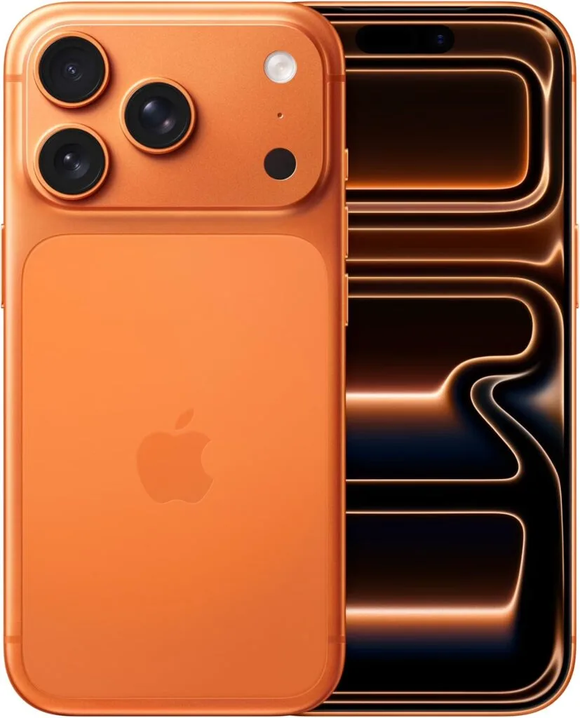 iPhone 17 Pro