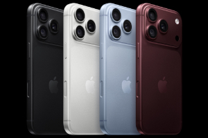 iPhone 18 pro 4 couleurs