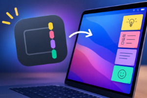 noty mac post-it gratuit
