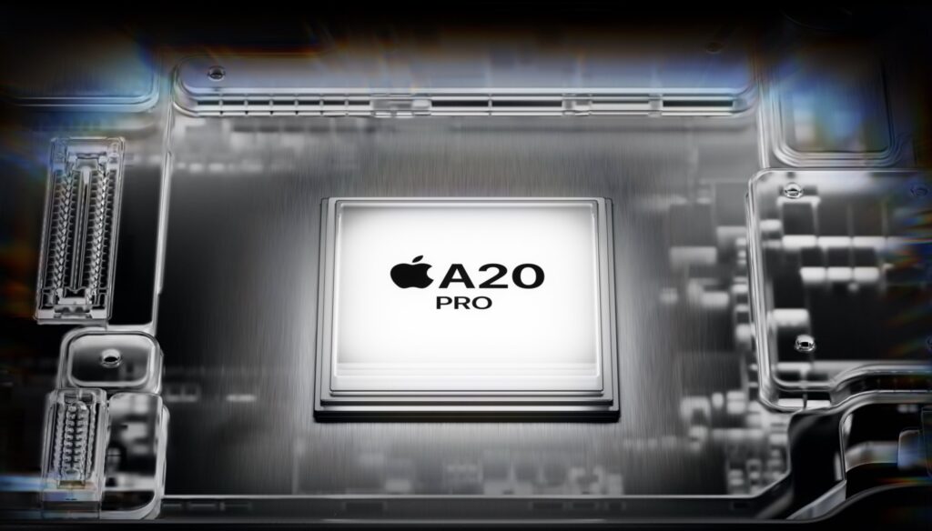 iPhone 18 Pro vs iPhone 17 Pro : quelles sont vraiment les différences ? 3 puce Apple A20 Pro
