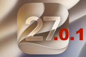 telecharger ios 27.0.1