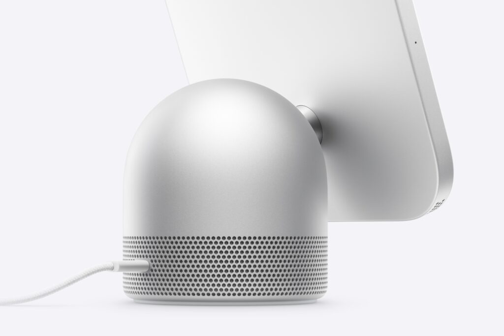 Apple HomeView voici l’écran connecté d’Apple pour la maison ! 5 Apple-HomeView-USB-C