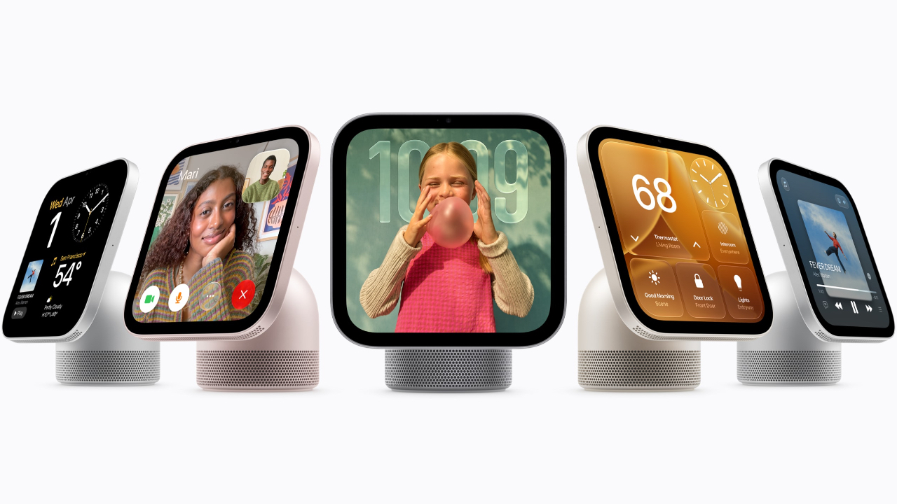 Apple HomeView