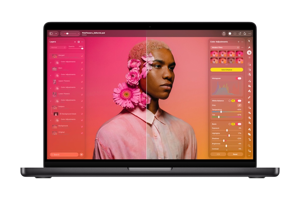 MacBook Pro M6 (2026) : Apple dévoile son nouveau modèle 14 pouces 1 Apple MacBook Pro 14 pouces M6