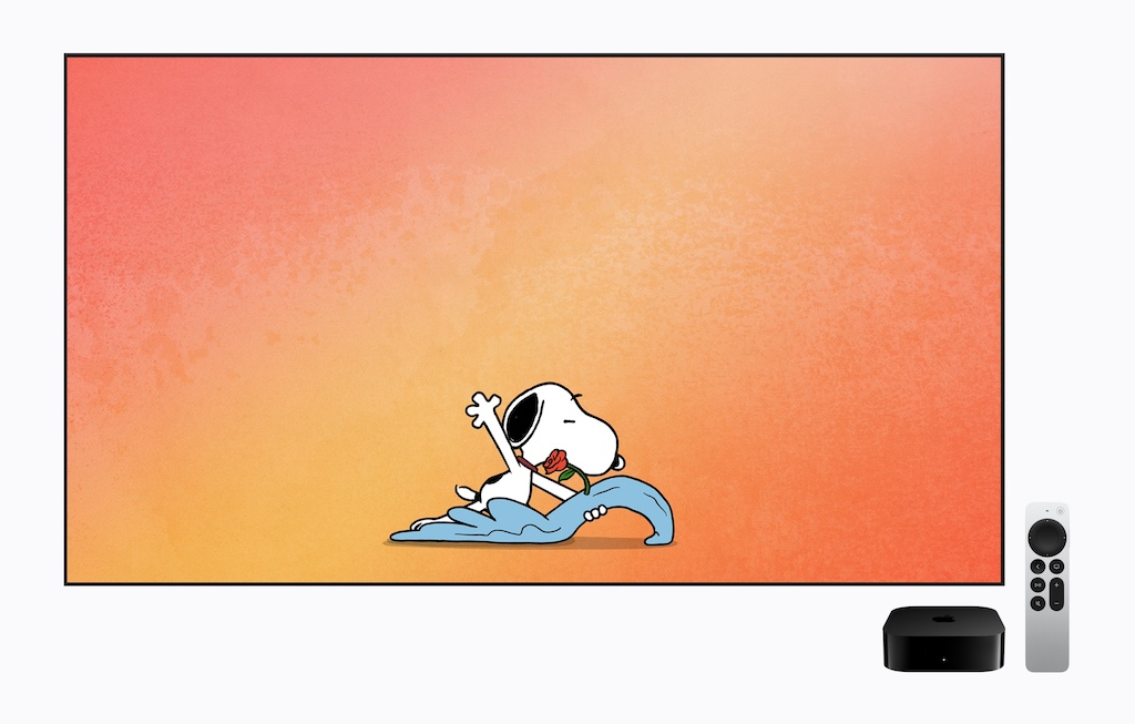 Apple TV 4K 2026 vs 2022 : faut-il vraiment changer pour le nouveau modèle ? 5 Apple TV 4K 2026 Apple screen saver