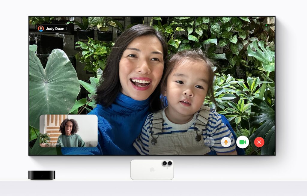 Apple TV 4K Siri AI (2026): Le boîtier multimédia d'Apple passe au niveau supérieur 2 Apple-TV-4K-FaceTime