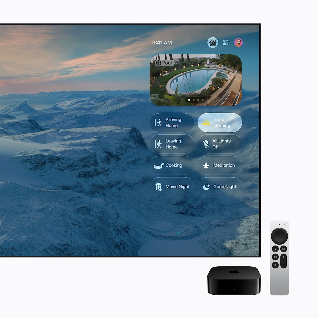 Apple TV 4K 2026 vs 2022 : faut-il vraiment changer pour le nouveau modèle ? 1 Apple TV 4K home hub