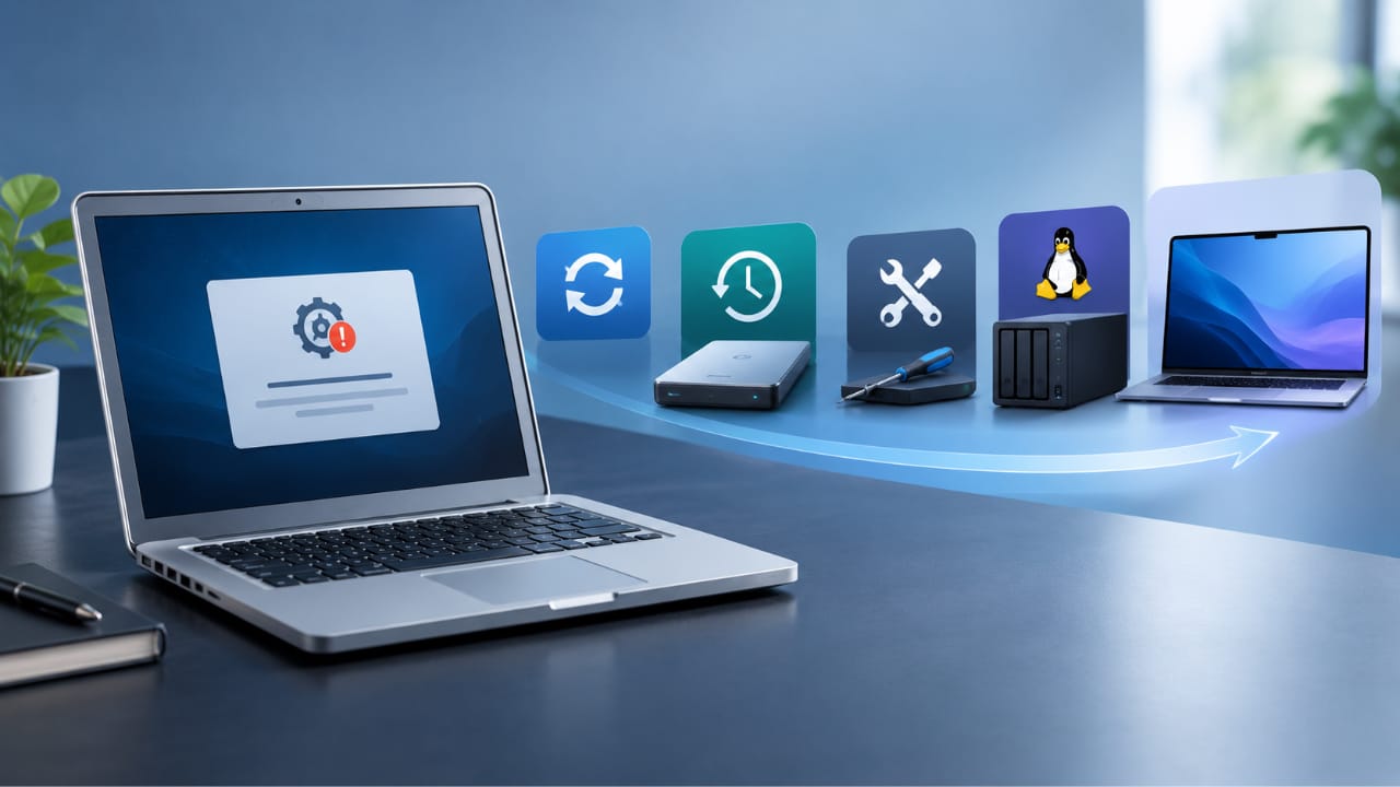 Mac non compatible que faire en ce cas