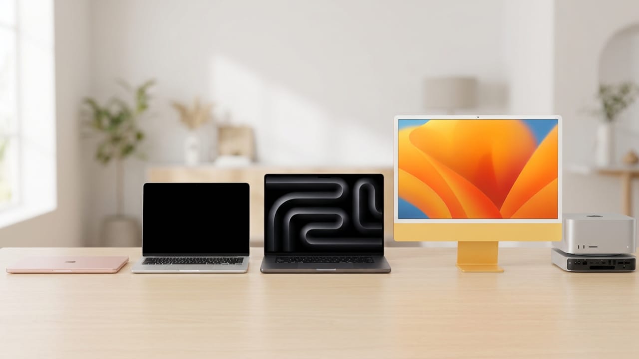 Quel Mac Choisir en 2026 2027