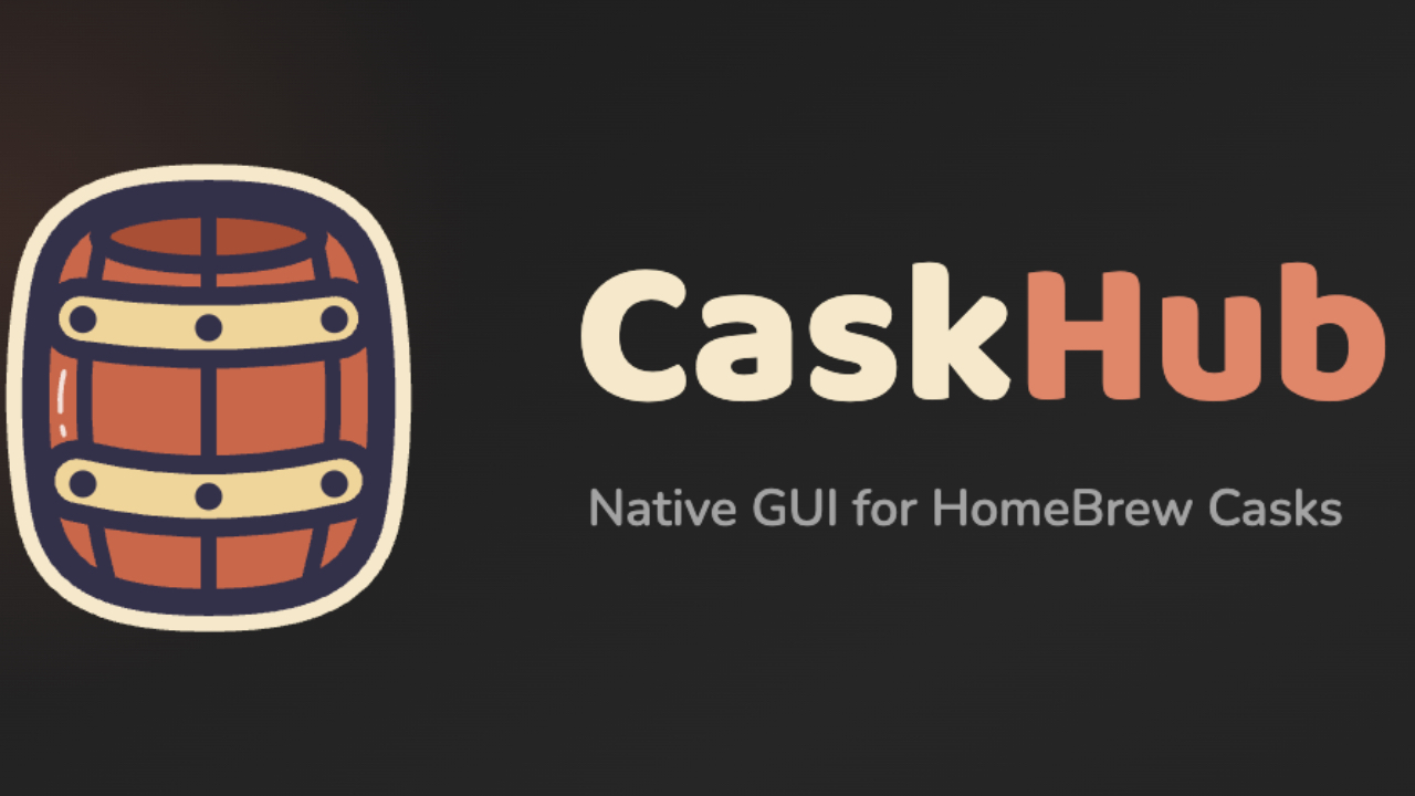 caskhub mac