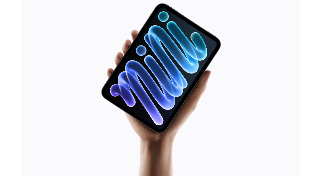 iPad mini OLED 2026