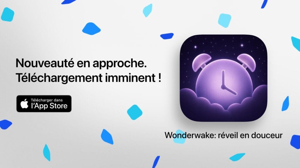 wonderwake reveil en douceur